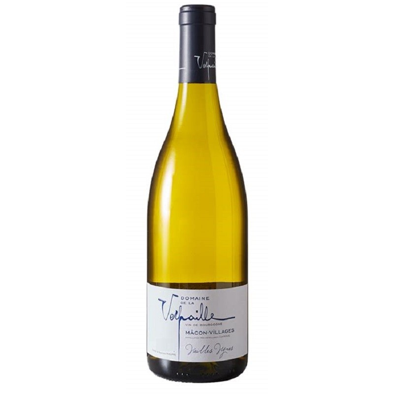 Domaine De La Verpaille Macon-Villages Vieilles Vignes - Vin Bio | french wine